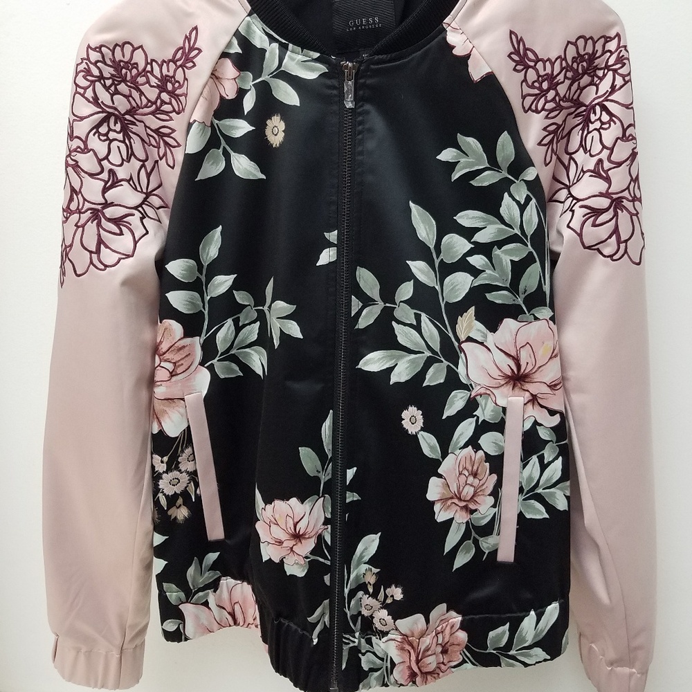 Guess Bomber Jacket - image 2